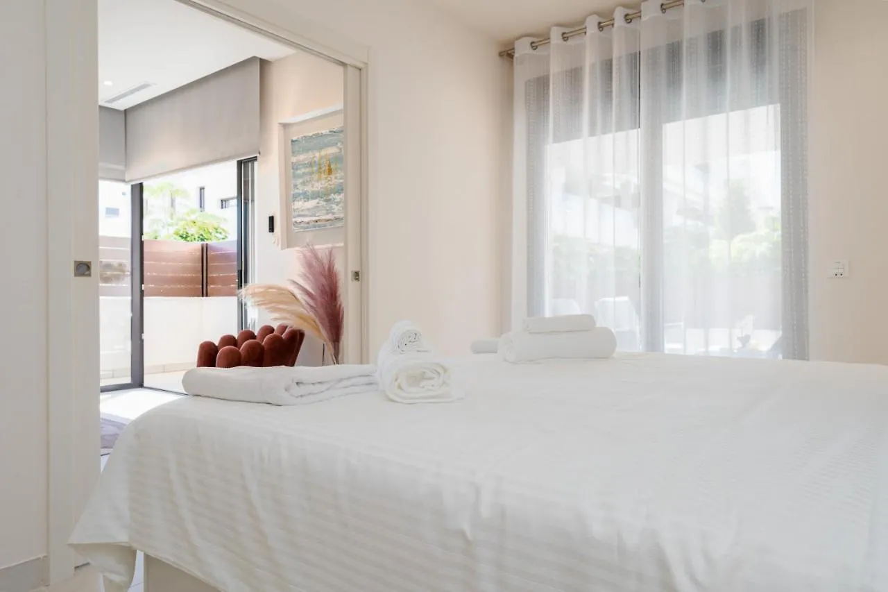 Jardinana - Apartment With Two Bedrooms Close To Beach And Town Center La Cala De Mijas Spain