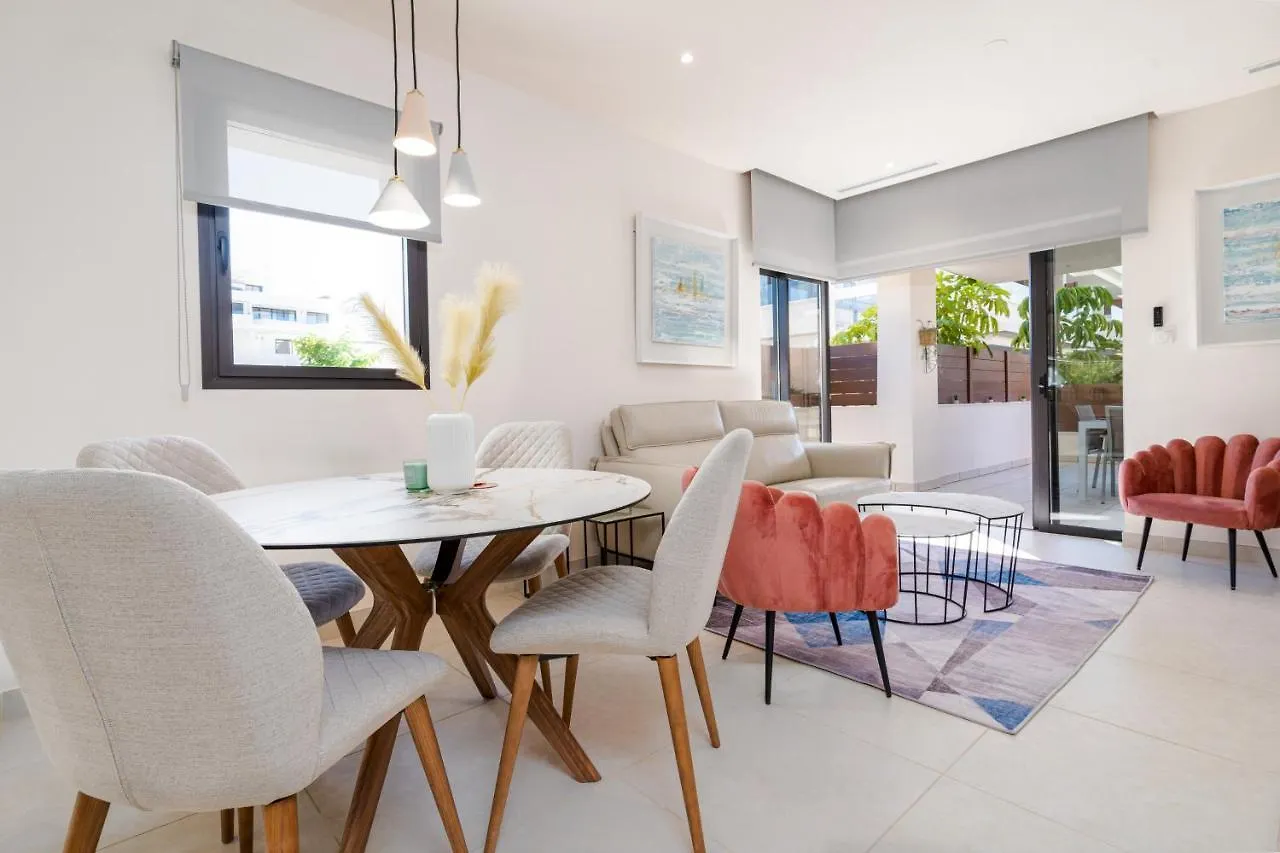 Jardinana - Apartment With Two Bedrooms Close To Beach And Town Center La Cala De Mijas