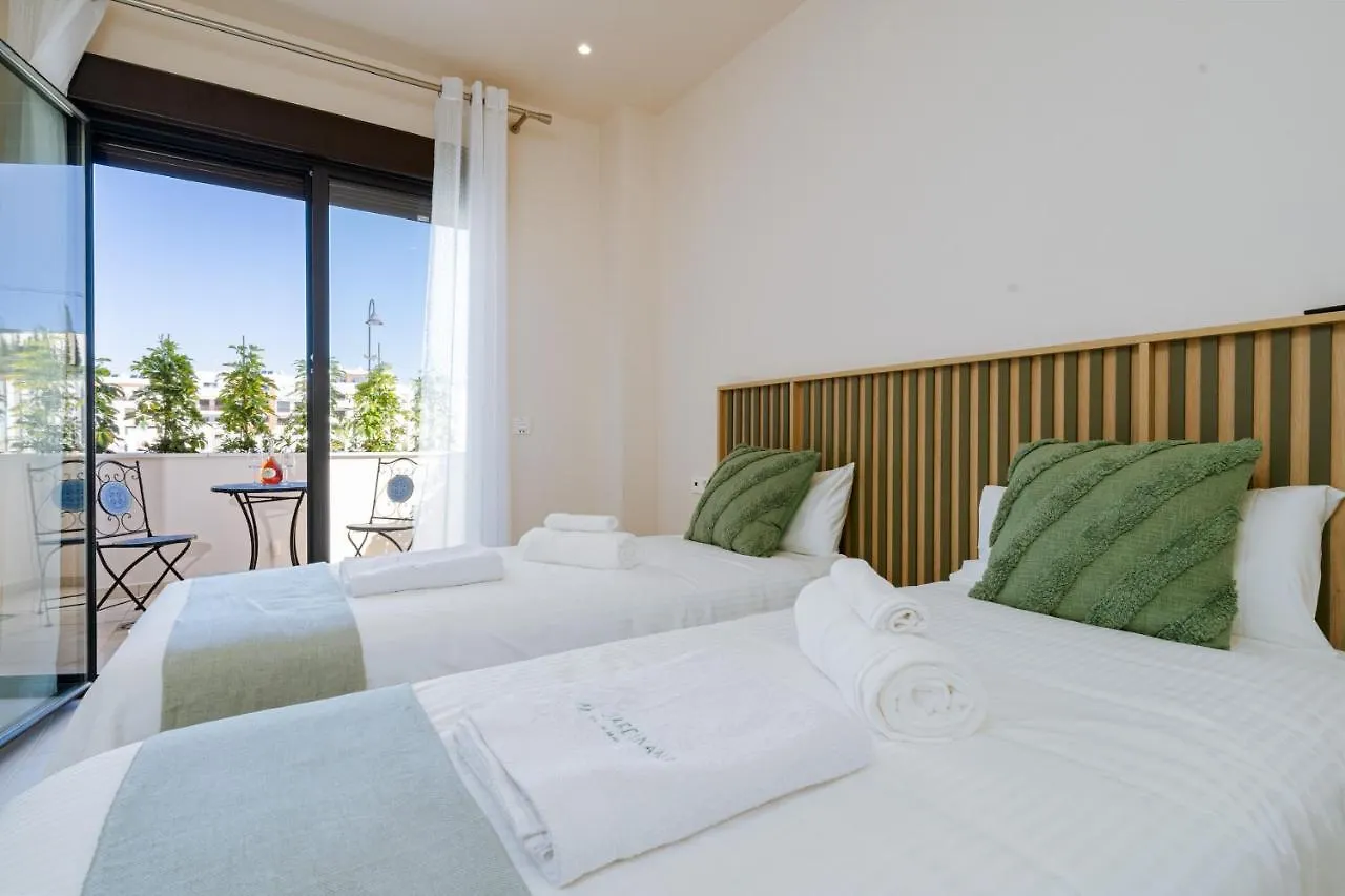 Jardinana - Apartment With Two Bedrooms Close To Beach And Town Center La Cala De Mijas