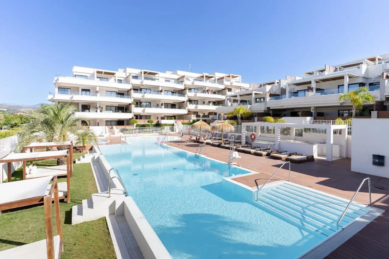 Jardinana - Apartment With Two Bedrooms Close To Beach And Town Center La Cala De Mijas 0*,  Spain