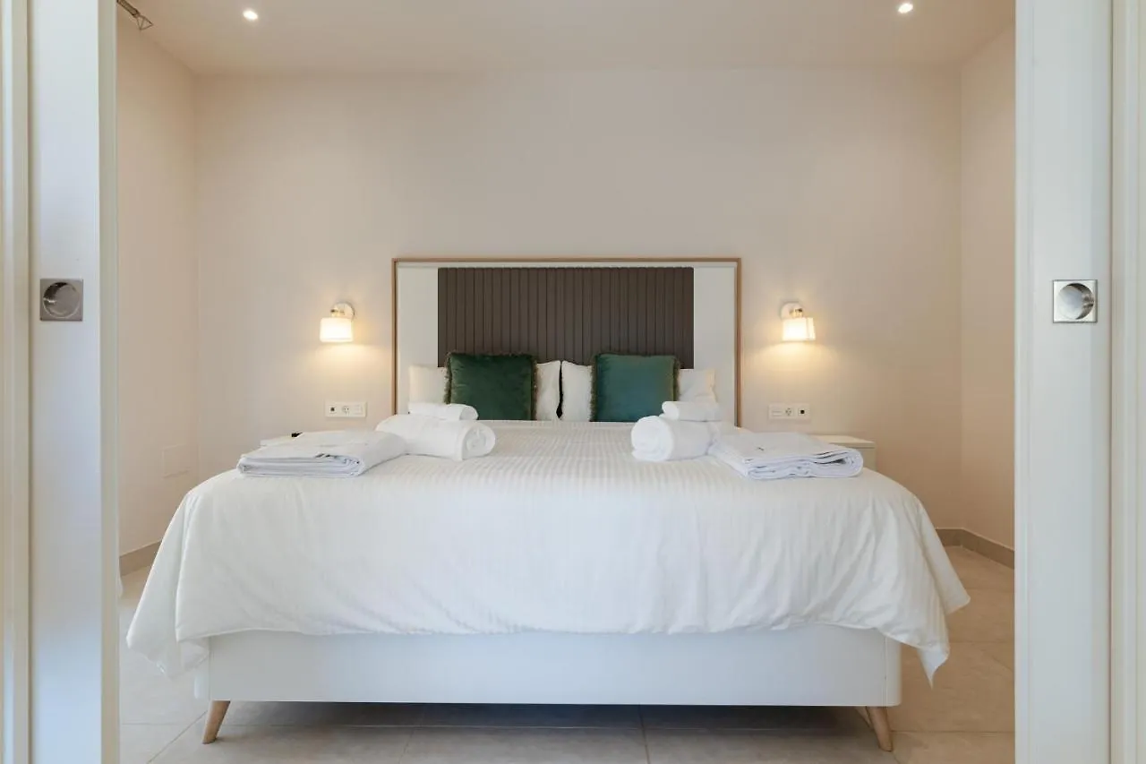 Jardinana - Apartment With Two Bedrooms Close To Beach And Town Center La Cala De Mijas