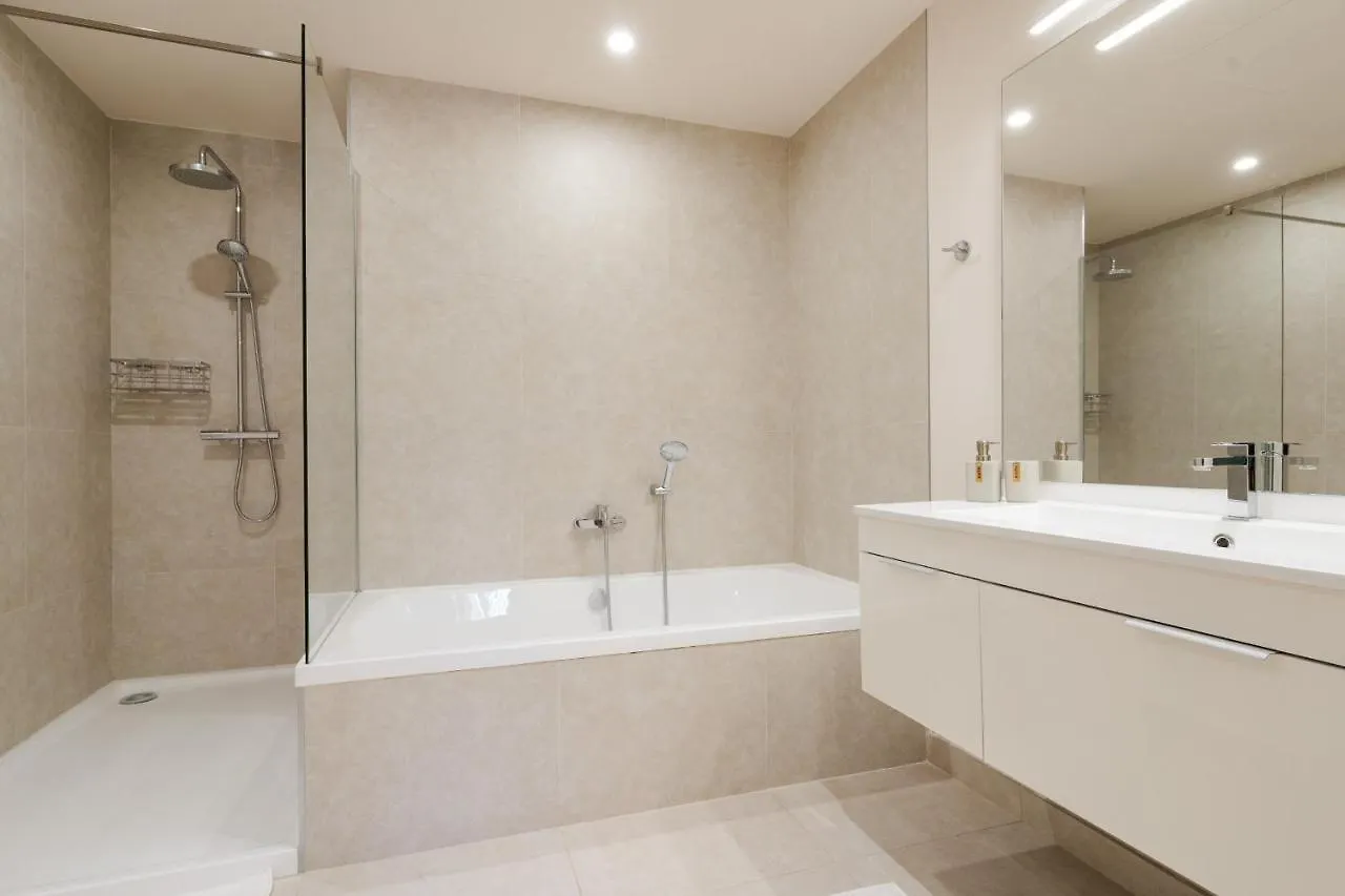 Jardinana - Apartment With Two Bedrooms Close To Beach And Town Center La Cala De Mijas