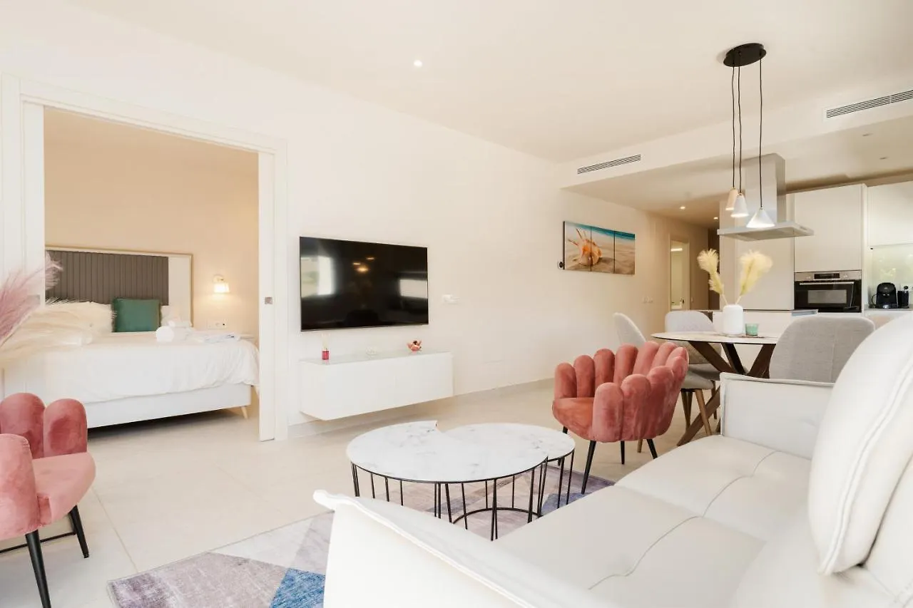 Jardinana - Apartment With Two Bedrooms Close To Beach And Town Center La Cala De Mijas