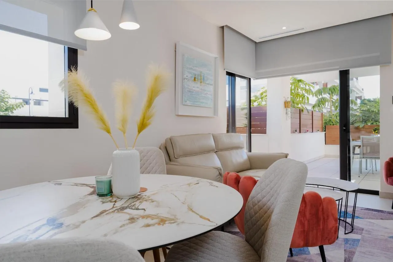 Jardinana - Apartment With Two Bedrooms Close To Beach And Town Center La Cala De Mijas