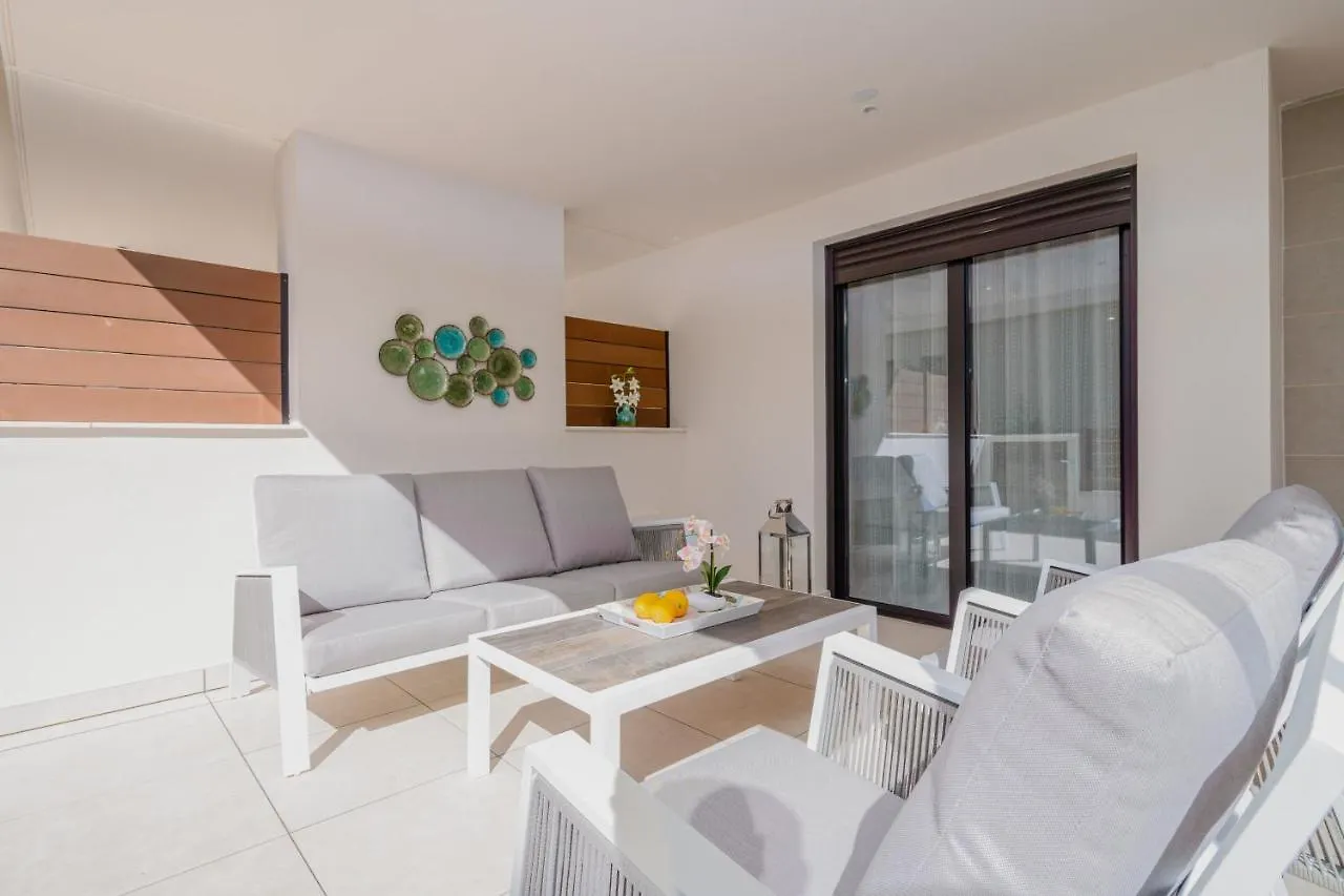 Jardinana - Apartment With Two Bedrooms Close To Beach And Town Center La Cala De Mijas