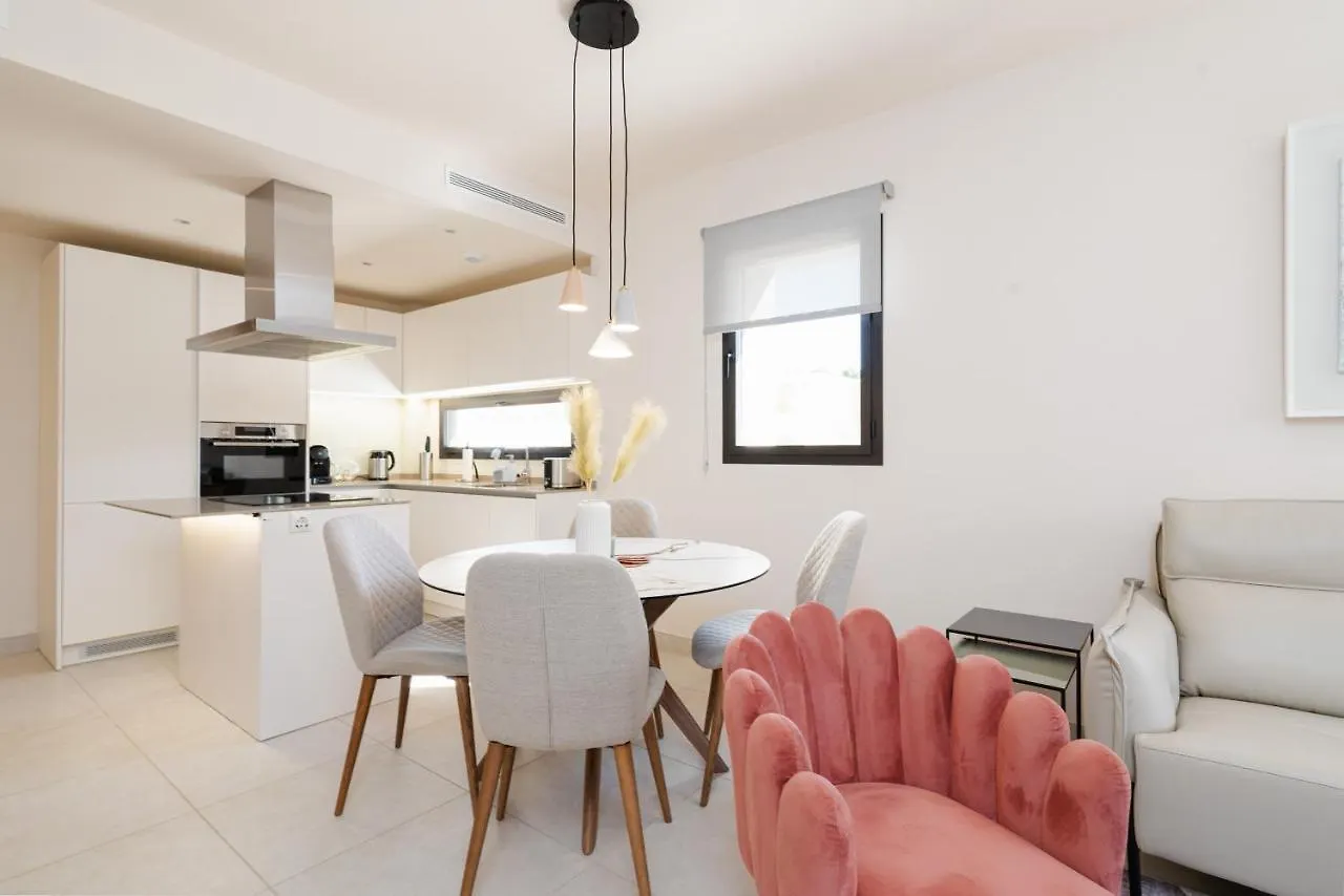 Jardinana - Apartment With Two Bedrooms Close To Beach And Town Center La Cala De Mijas