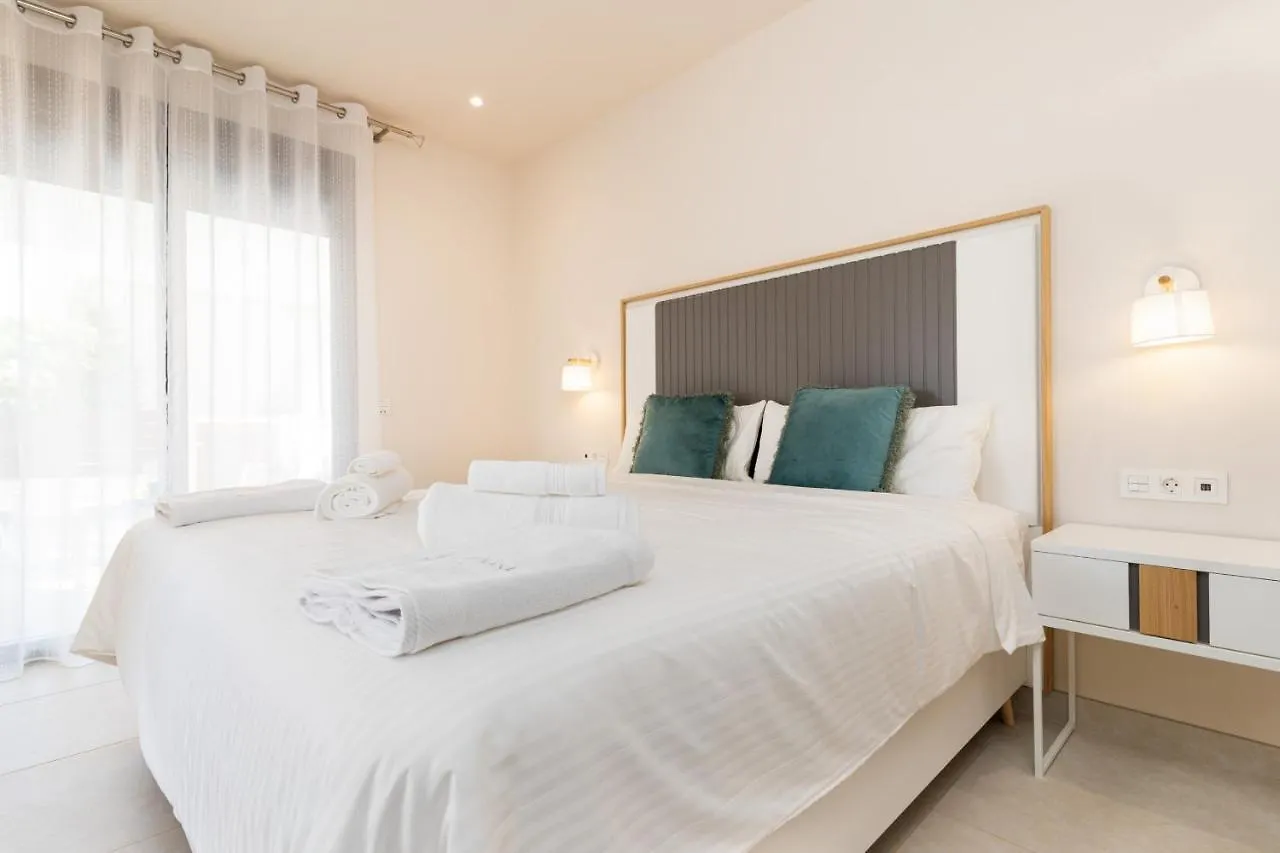 Jardinana - Apartment With Two Bedrooms Close To Beach And Town Center La Cala De Mijas