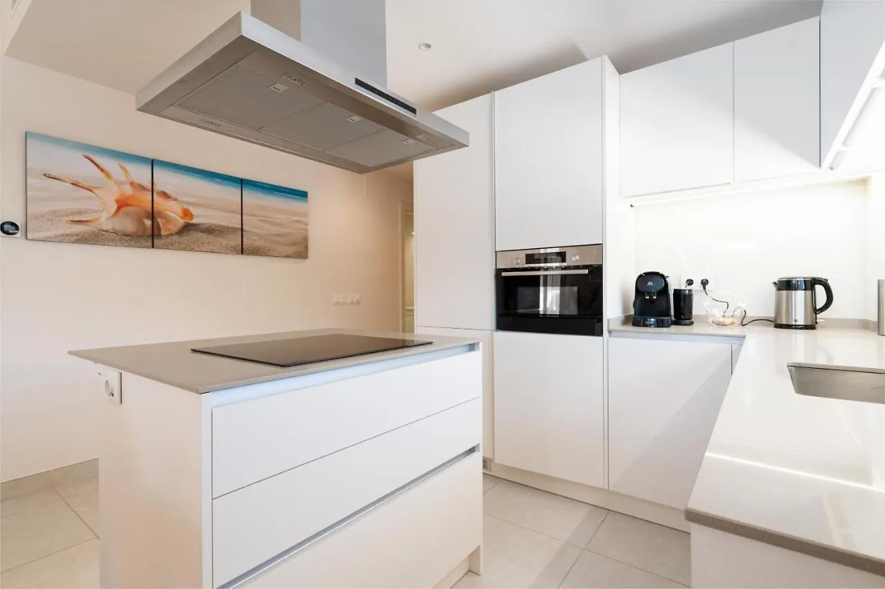 Jardinana - Apartment With Two Bedrooms Close To Beach And Town Center La Cala De Mijas