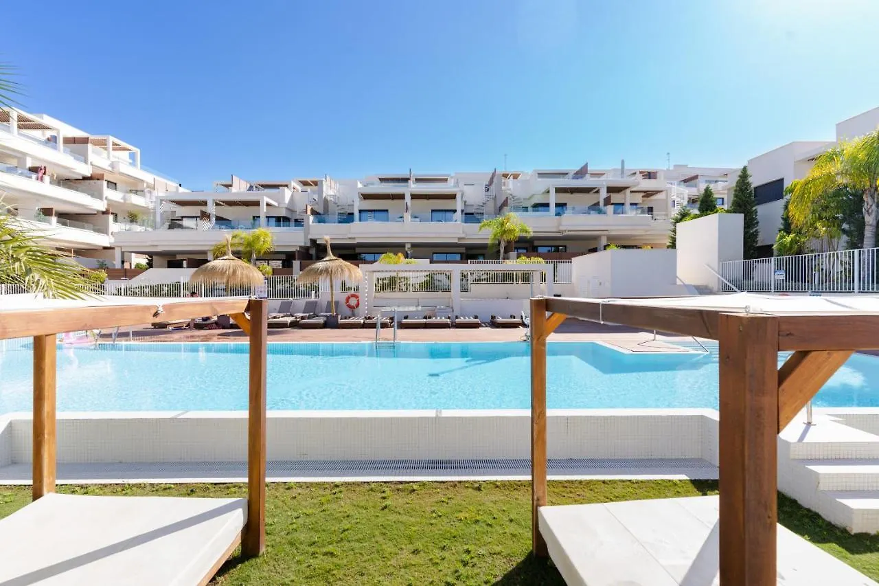 Jardinana - Apartment With Two Bedrooms Close To Beach And Town Center La Cala De Mijas Spain