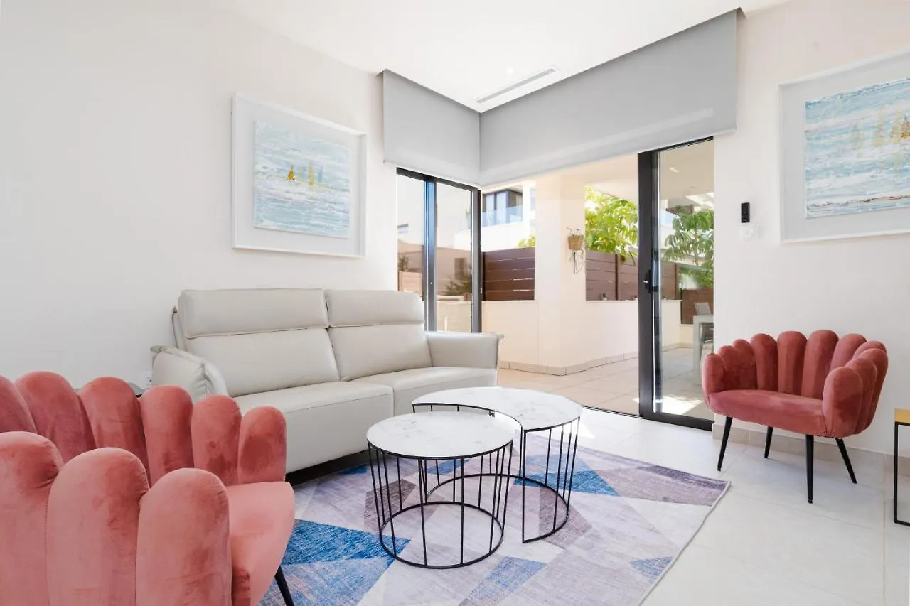 Jardinana - Apartment With Two Bedrooms Close To Beach And Town Center La Cala De Mijas