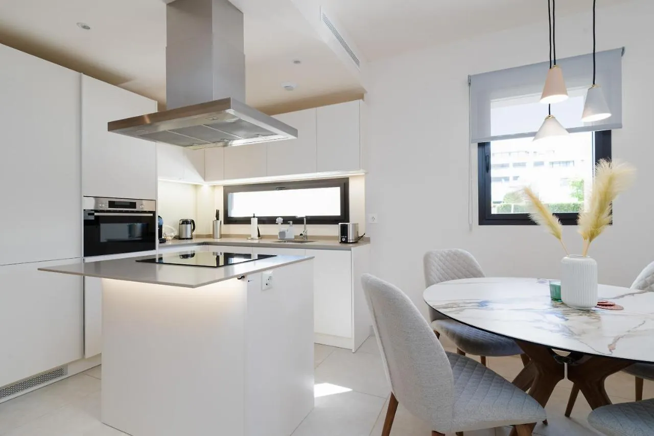 Jardinana - Apartment With Two Bedrooms Close To Beach And Town Center La Cala De Mijas Spain