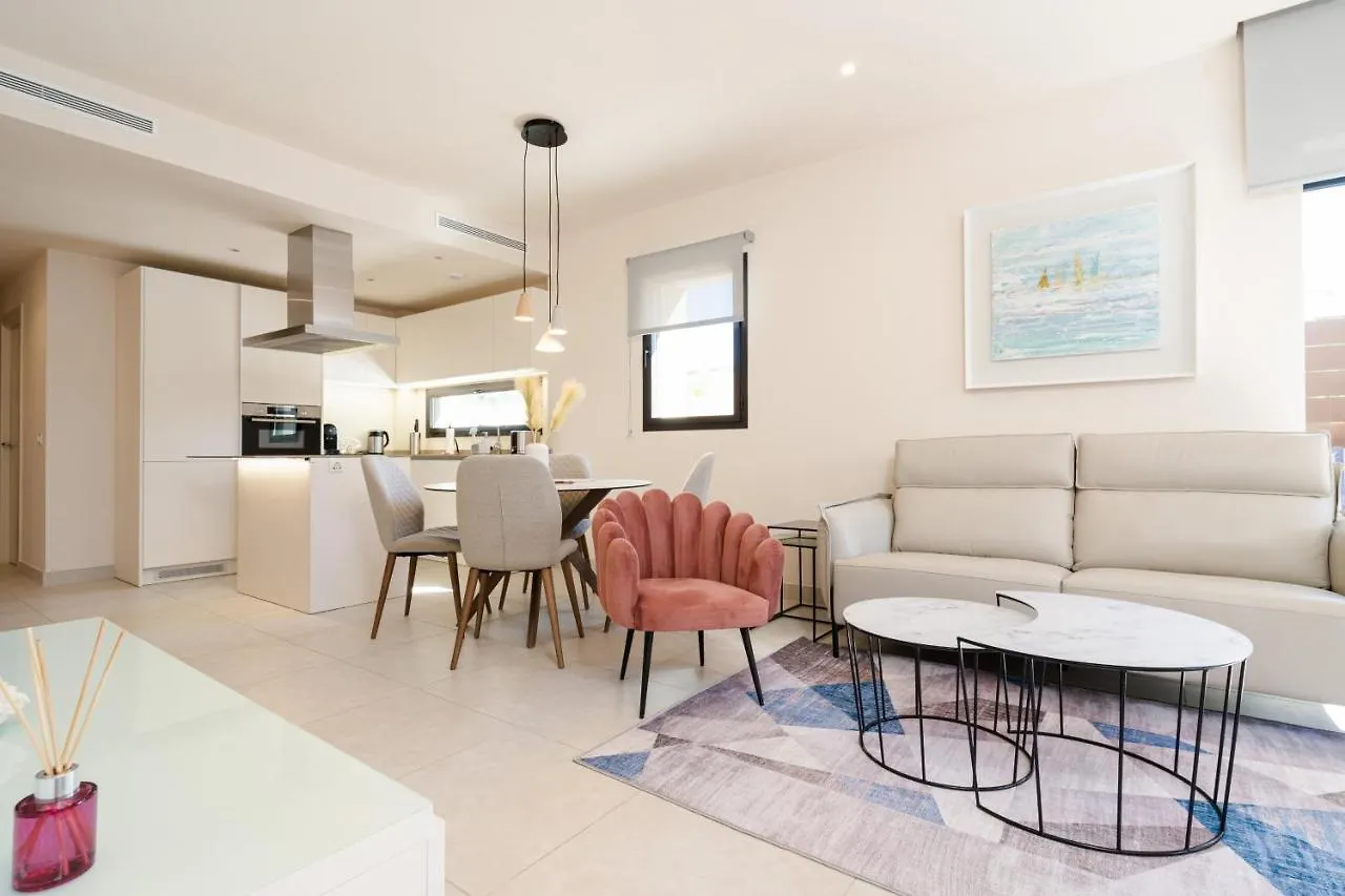 Jardinana - Apartment With Two Bedrooms Close To Beach And Town Center La Cala De Mijas