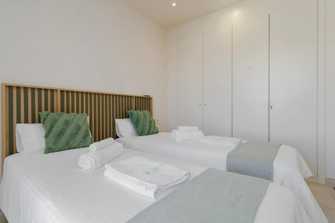 Jardinana - Apartment With Two Bedrooms Close To Beach And Town Center La Cala De Mijas