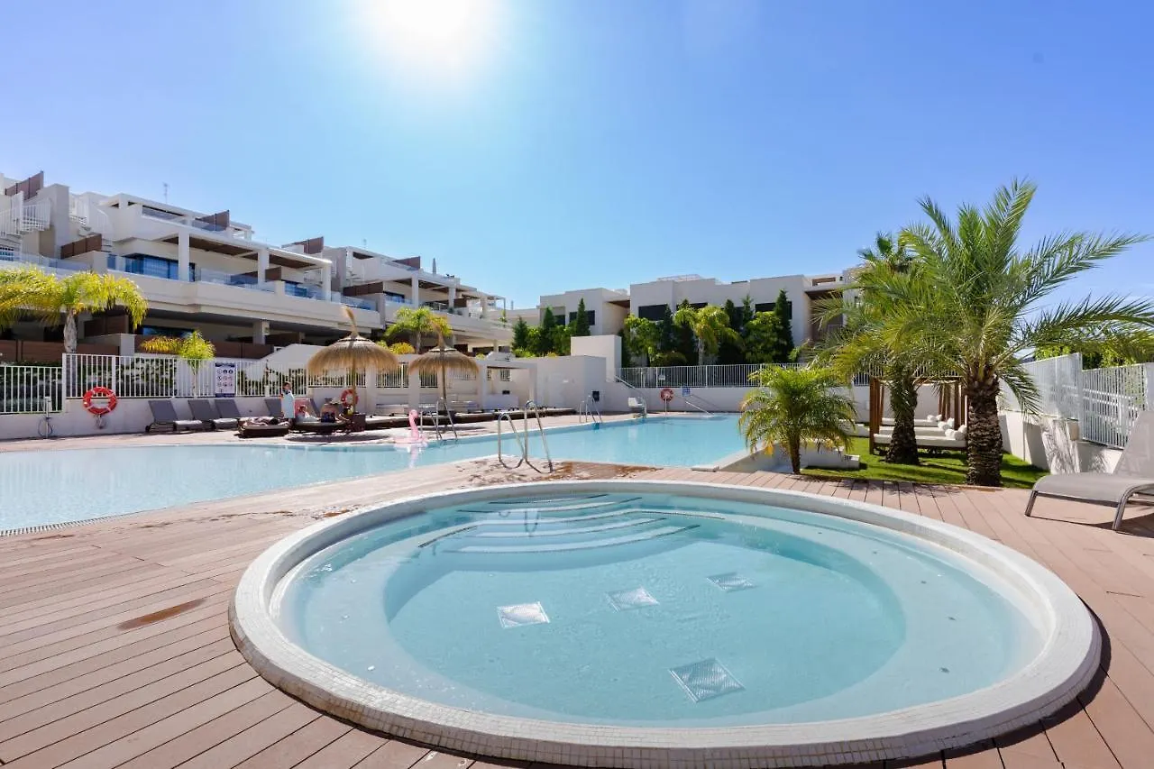 Jardinana - Apartment With Two Bedrooms Close To Beach And Town Center La Cala De Mijas