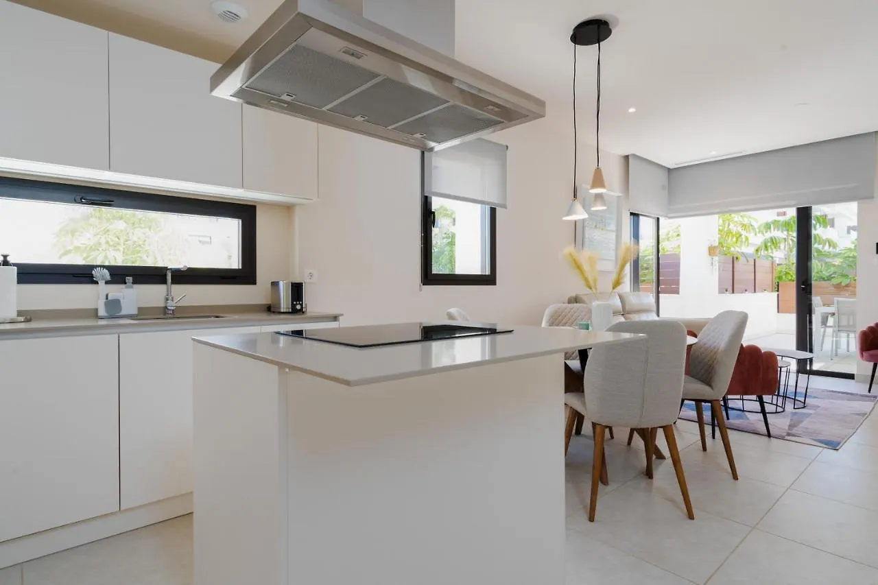 Jardinana - Apartment With Two Bedrooms Close To Beach And Town Center La Cala De Mijas 0*,