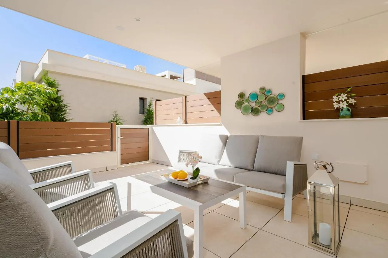 Jardinana - Apartment With Two Bedrooms Close To Beach And Town Center La Cala De Mijas