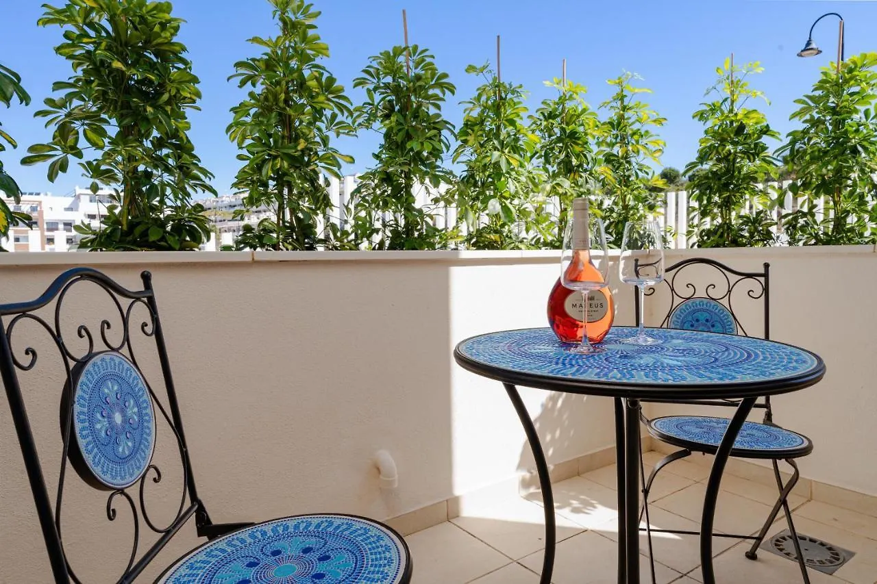 Jardinana - Apartment With Two Bedrooms Close To Beach And Town Center La Cala De Mijas 0*,
